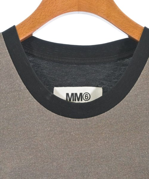 MM6（エムエムシックス）ノースリーブ 黒 サイズ:S レディース/2200642663177