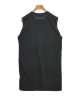 MM6（エムエムシックス）ノースリーブ 黒 サイズ:S レディース/2200642663177