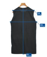 MM6（エムエムシックス）ノースリーブ 黒 サイズ:S レディース/2200642663177