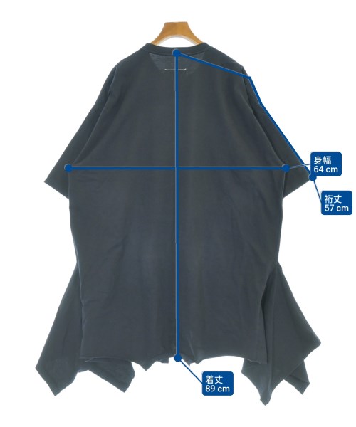 MM6（エムエムシックス）ワンピース 紺 サイズ:S レディース/2200653857039