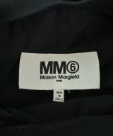 MM6（エムエムシックス）Tシャツ・カットソー 黒 サイズ:M レディース/2200653857084