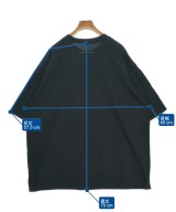 MM6（エムエムシックス）Tシャツ・カットソー 黒 サイズ:M レディース/2200653857084