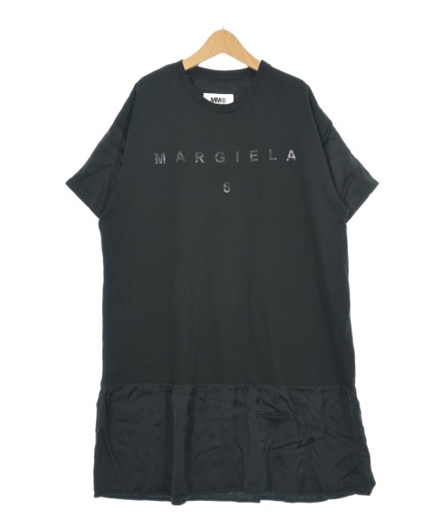 MM6(エムエムシックス)Tシャツ・カットソー 黒 サイズ:150(13T-14T)/2200644851183