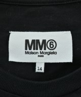 MM6（エムエムシックス）Tシャツ・カットソー 黒 サイズ:150(13T-14T) キッズ/2200644851183