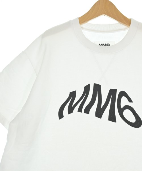 MM6（エムエムシックス）ワンピース（その他） 白 サイズ:150(13T-14T) キッズ/2200644851190