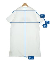 MM6（エムエムシックス）ワンピース（その他） 白 サイズ:150(13T-14T) キッズ/2200644851190