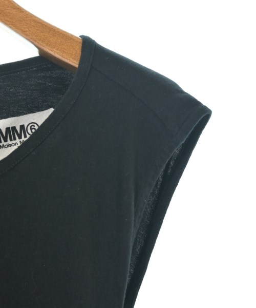 MM6（エムエムシックス）ワンピース 黒 サイズ:M レディース/2200644925044