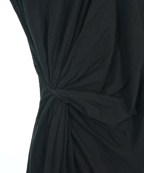 MM6（エムエムシックス）ワンピース 黒 サイズ:M レディース/2200644925044