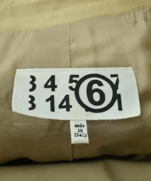 MM6（エムエムシックス）その他 ベージュ サイズ:40(M位) レディース/2200652601039