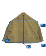 MM6（エムエムシックス）その他 ベージュ サイズ:40(M位) レディース/2200652601039