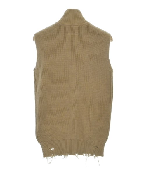 MM6（エムエムシックス）ベスト ベージュ サイズ:M レディース/2200653472065