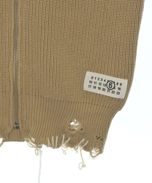 MM6（エムエムシックス）ベスト ベージュ サイズ:M レディース/2200653472065