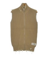 MM6（エムエムシックス）ベスト ベージュ サイズ:M レディース/2200653472065