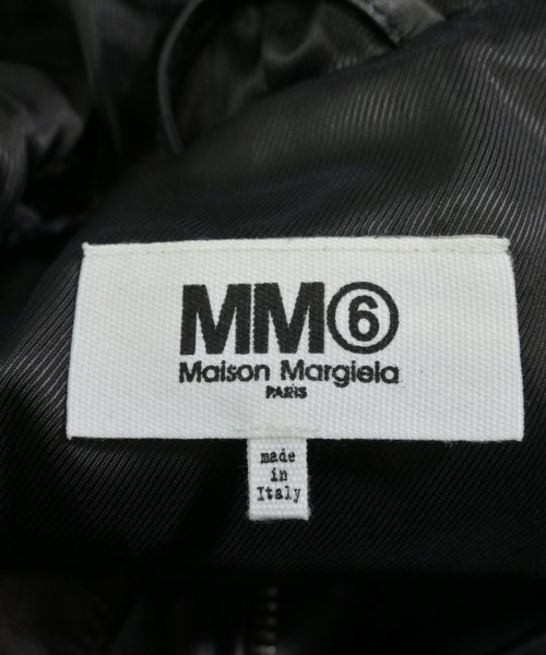 MM6（エムエムシックス）その他 黒 サイズ:S メンズ/2200654103012