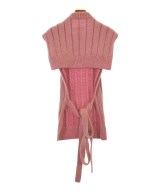 MM6（エムエムシックス）ベスト ピンク サイズ:S レディース/2200654184011