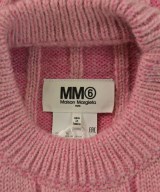 MM6（エムエムシックス）ベスト ピンク サイズ:S レディース/2200654184011