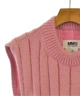 MM6（エムエムシックス）ベスト ピンク サイズ:S レディース/2200654184011