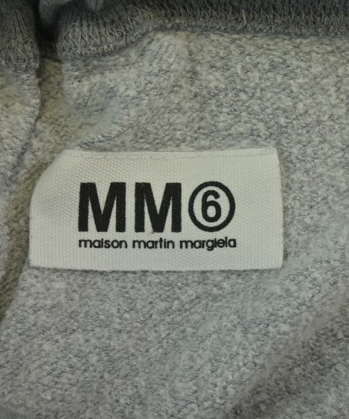 MM6（エムエムシックス）スウェット グレー サイズ:S レディース/2200647328125