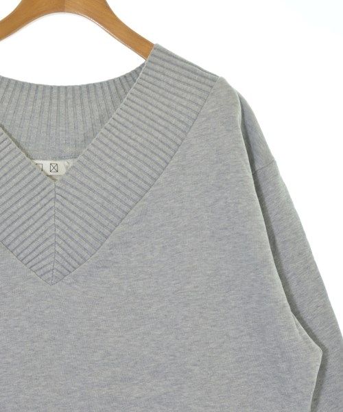 MM6（エムエムシックス）Tシャツ・カットソー グレー サイズ:S レディース/2200654245019