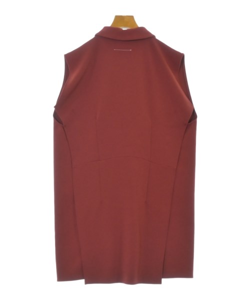 MM6（エムエムシックス）ワンピース 赤 サイズ:S レディース/2200654245033