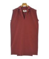 MM6（エムエムシックス）ワンピース 赤 サイズ:S レディース/2200654245033