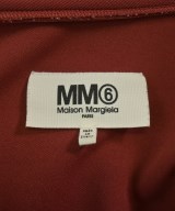 MM6（エムエムシックス）ワンピース 赤 サイズ:S レディース/2200654245033