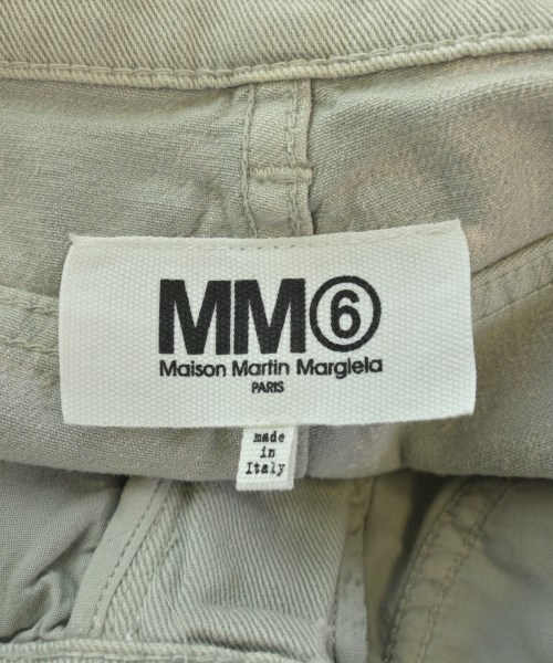 MM6（エムエムシックス）その他 グレー サイズ:36(XS位) レディース/2200654245040