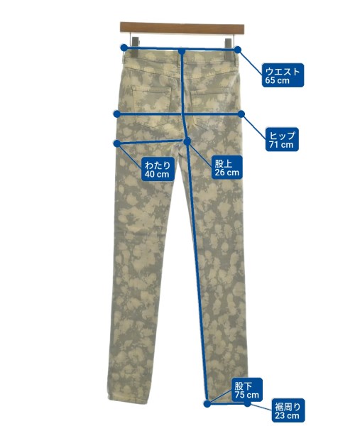 MM6（エムエムシックス）その他 グレー サイズ:36(XS位) レディース/2200654245040