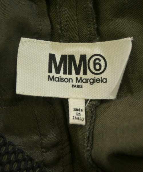MM6（エムエムシックス）その他 カーキ サイズ:40(M位) レディース/2200654245064