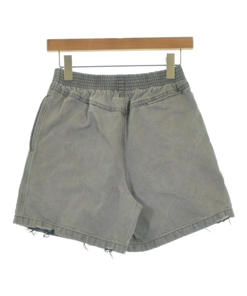 MM6（エムエムシックス）ショートパンツ グレー サイズ:36(XS位) レディース/2200654245088