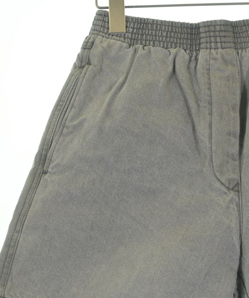MM6（エムエムシックス）ショートパンツ グレー サイズ:36(XS位) レディース/2200654245088