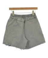 MM6（エムエムシックス）ショートパンツ グレー サイズ:36(XS位) レディース/2200654245088