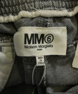 MM6（エムエムシックス）ショートパンツ グレー サイズ:36(XS位) レディース/2200654245088