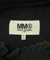 MM6（エムエムシックス）ブラウス 黒 サイズ:M レディース/2200654315088