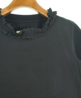 MM6（エムエムシックス）ブラウス 黒 サイズ:M レディース/2200654315088