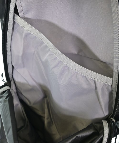 MM6（エムエムシックス）バックパック・リュック 黒 サイズ:- メンズ/2200654424032