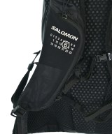 MM6（エムエムシックス）バックパック・リュック 黒 サイズ:- メンズ/2200654424032