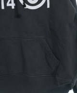 MM6（エムエムシックス）パーカー 黒 サイズ:XS レディース/2200654495018