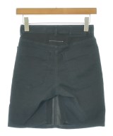 MM6（エムエムシックス）ショートパンツ 黒 サイズ:36(XS位) レディース/2200702286056