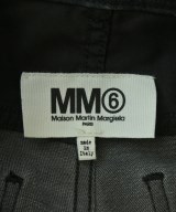 MM6（エムエムシックス）ショートパンツ 黒 サイズ:36(XS位) レディース/2200702286056