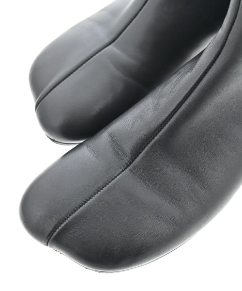 MM6（エムエムシックス）ブーツ 黒 サイズ:EU37(23.5cm位) レディース/2200697375148
