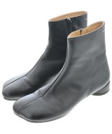 MM6（エムエムシックス）ブーツ 黒 サイズ:EU37(23.5cm位) レディース/2200697375148