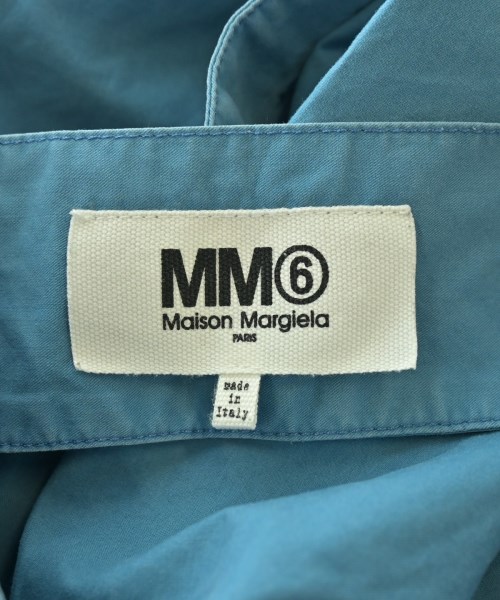MM6（エムエムシックス）オールインワン/サロペット 青 サイズ:42(M位) レディース/2200697419231