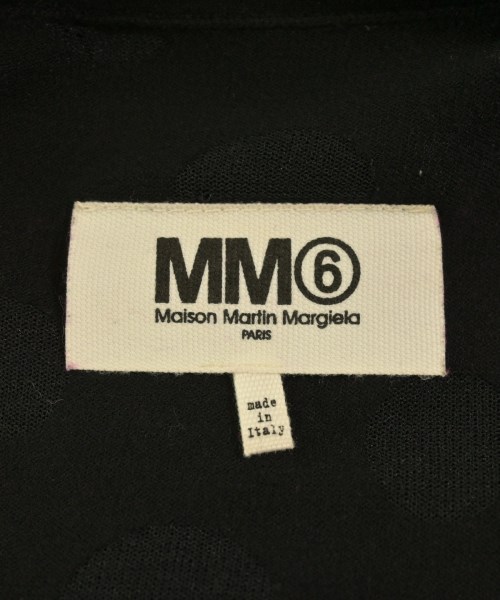 MM6（エムエムシックス）カーディガン 黒 サイズ:M レディース/2200700378166