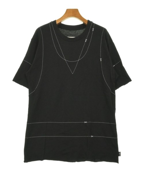 MM6(エムエムシックス)Tシャツ・カットソー 黒 サイズ:L/2200700378685