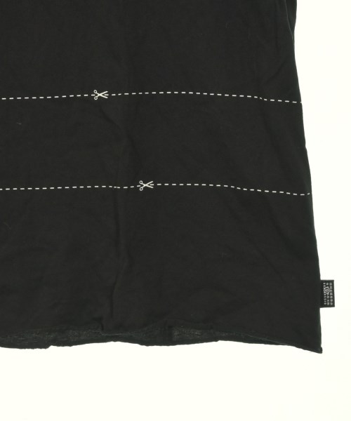 MM6（エムエムシックス）Tシャツ・カットソー 黒 サイズ:L レディース/2200700378685