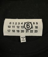 MM6（エムエムシックス）Tシャツ・カットソー 黒 サイズ:L レディース/2200700378685