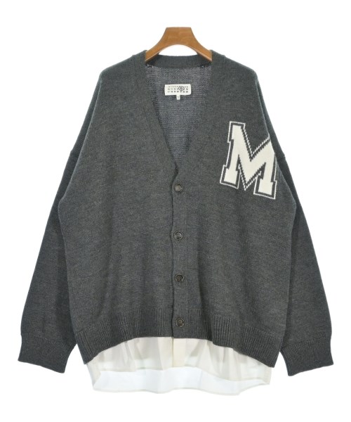 MM6(エムエムシックス)カーディガン グレー サイズ:M/2200700832309