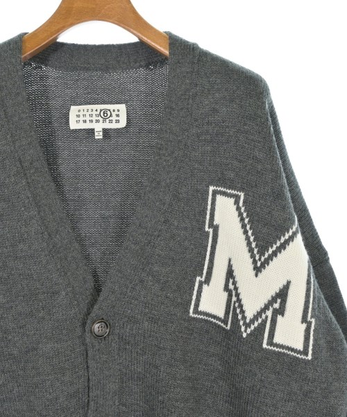 MM6（エムエムシックス）カーディガン グレー サイズ:M レディース/2200700832309