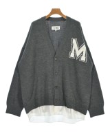 MM6（エムエムシックス）カーディガン グレー サイズ:M レディース/2200700832309